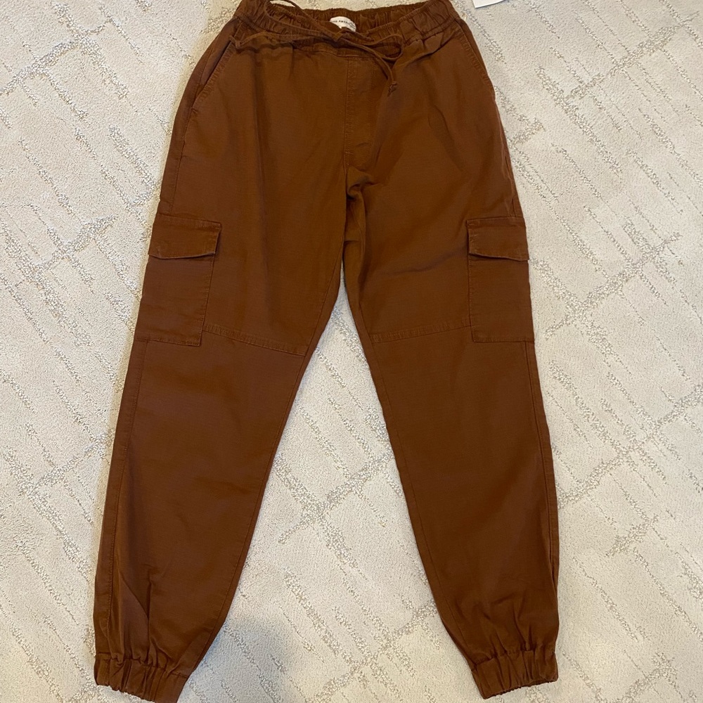 Good American Cargo Joggers